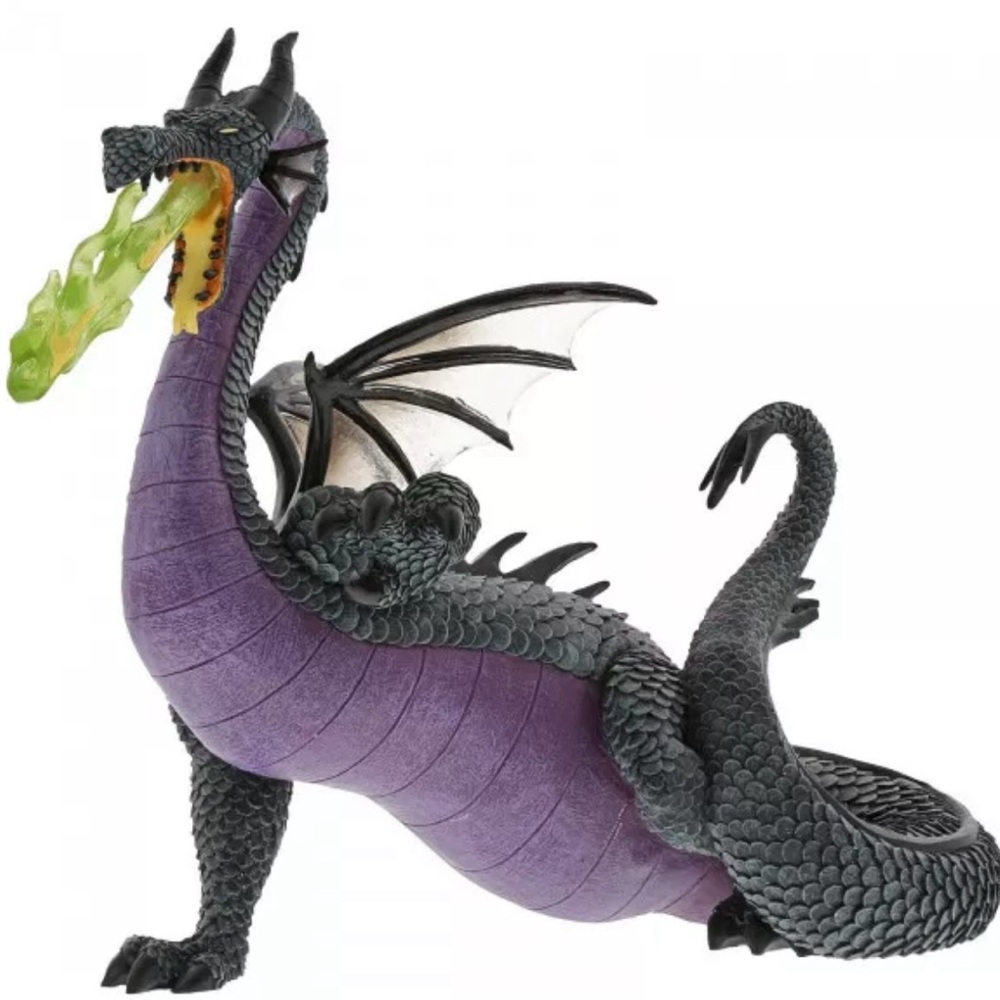 Disney Showcase Couture De Force - Maleficent Dragon